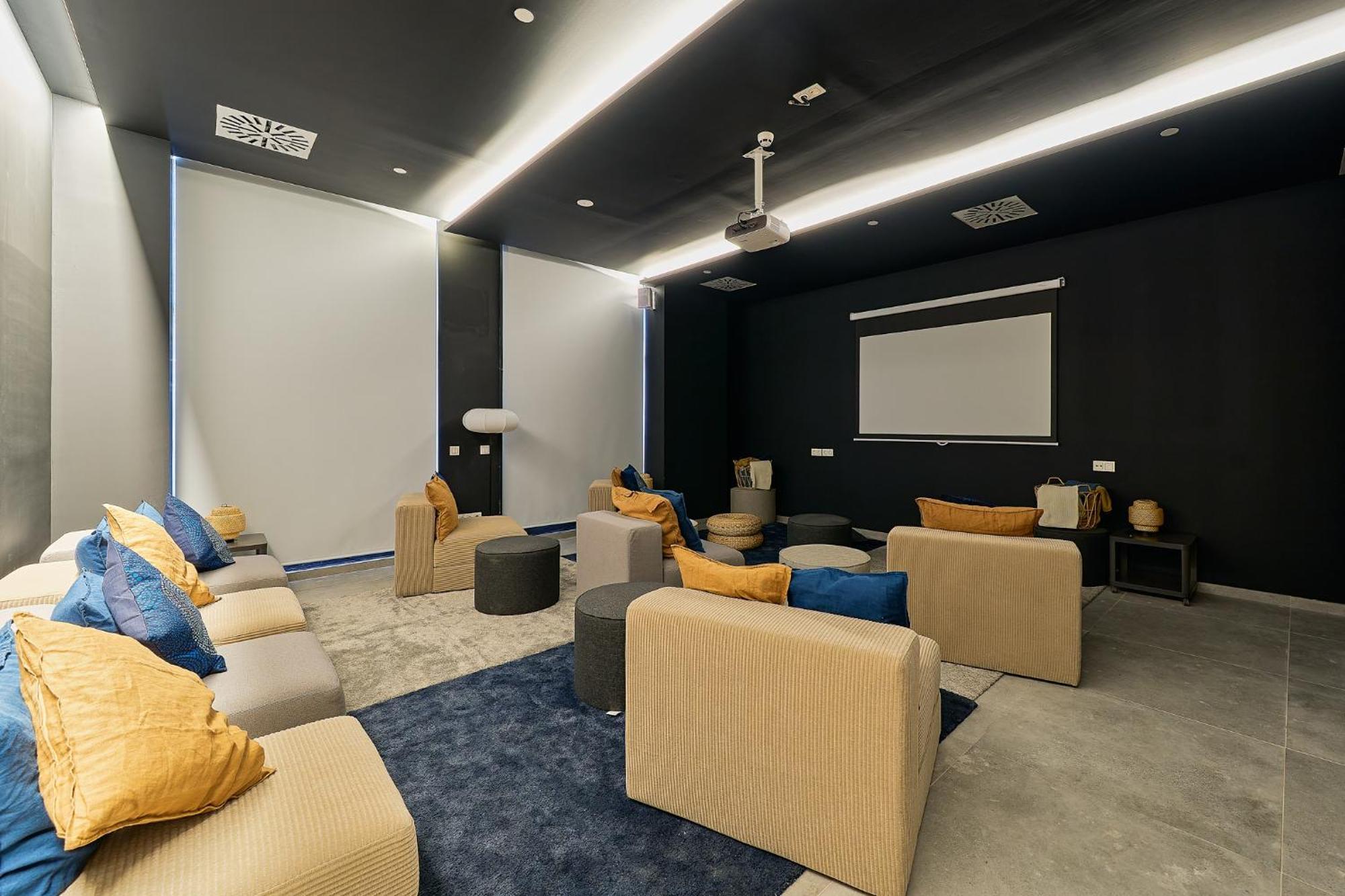 Sky Tower By Lovely Apartament Malaga