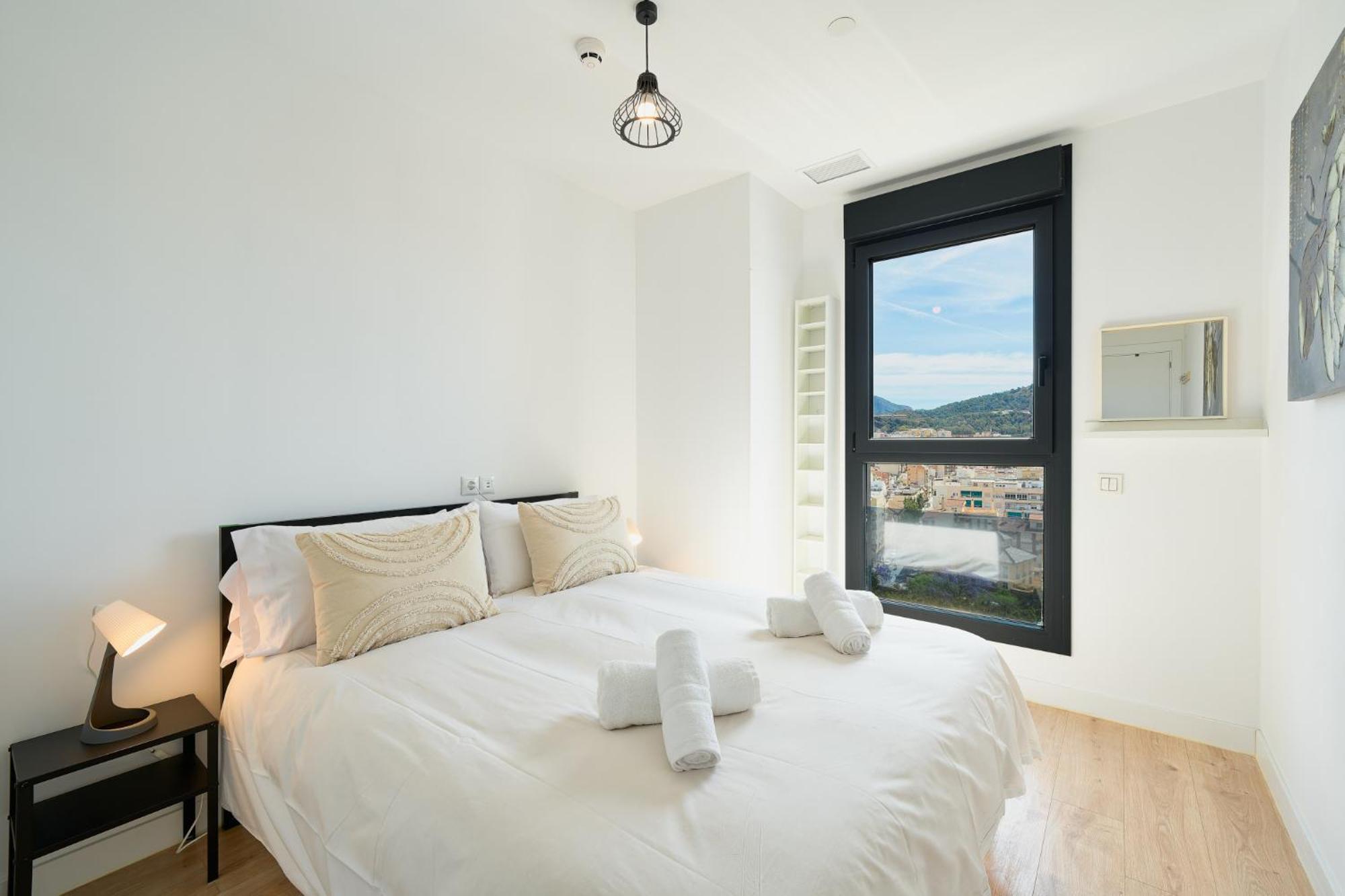 Apartament Sky Tower By Lovely *