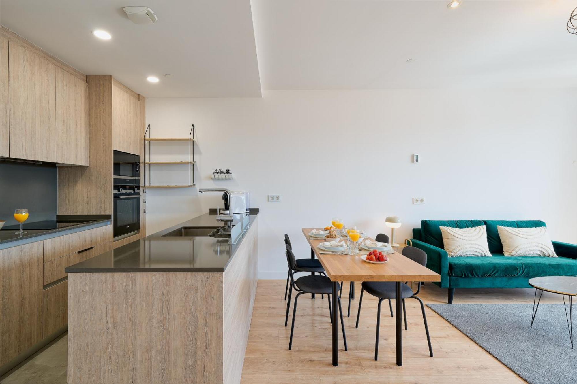 Sky Tower By Lovely Apartament Malaga